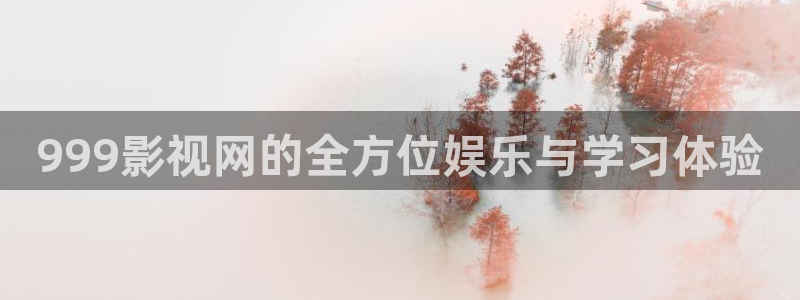 丝瓜视频平台：999影视网的全方位娱乐与学习体验